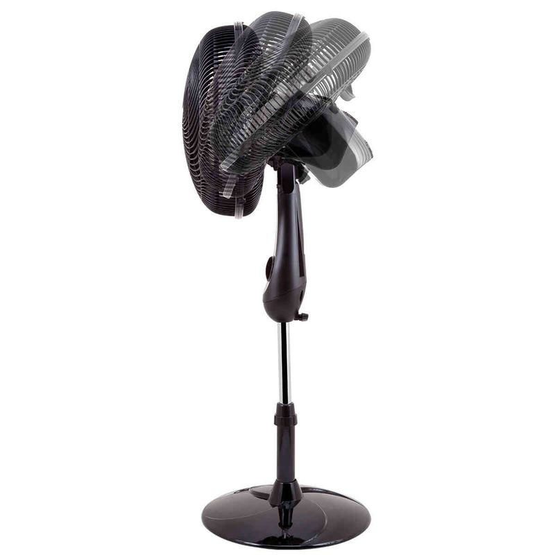 ventilador de coluna britânia max force preto bvt350
