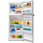 geladeira midea 347 litros frost free branca md-rt468mta011