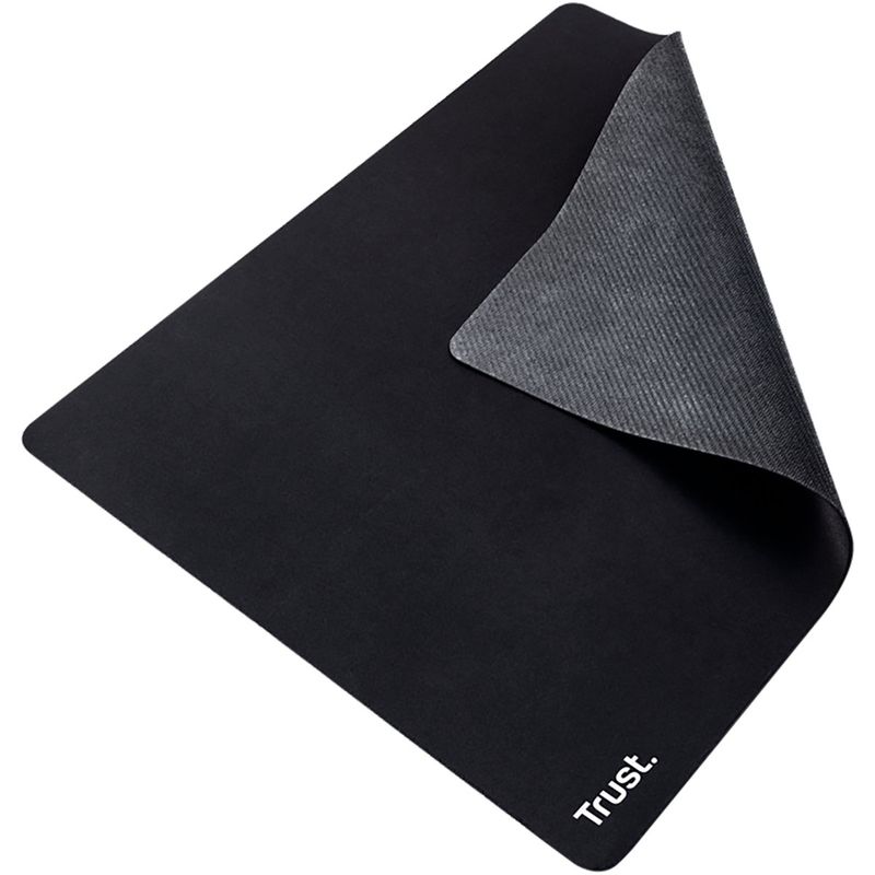 mousepad trust neoprene médio preto 24193
