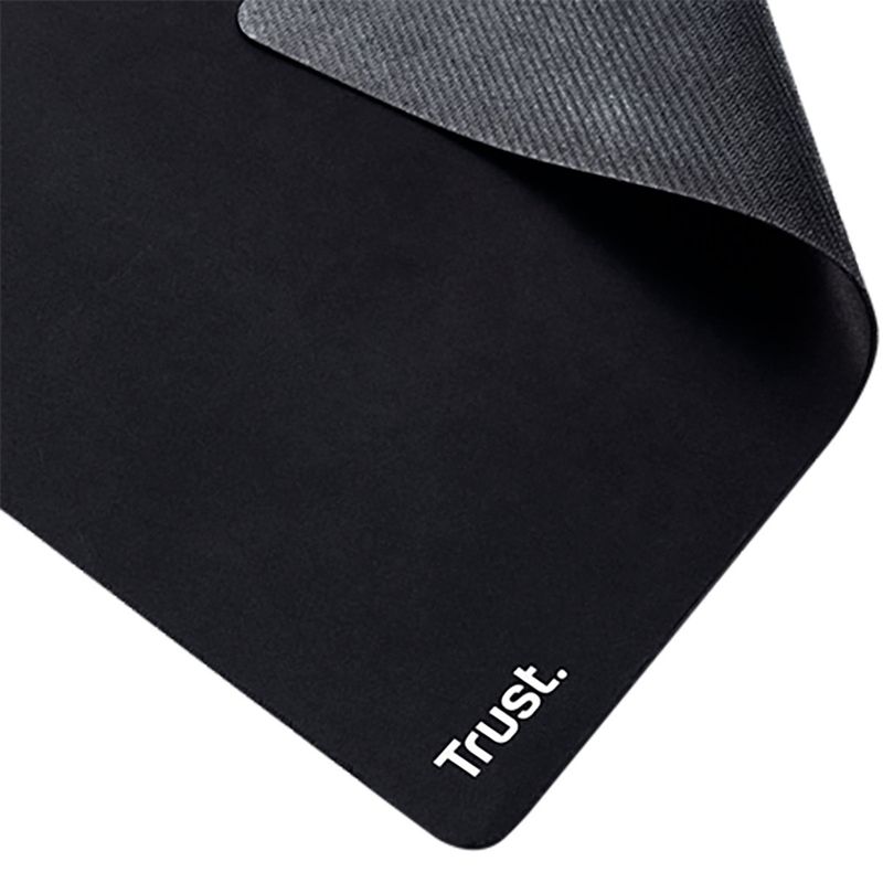 mousepad trust neoprene médio preto 24193