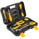kit de ferramentas vonder 59 peças