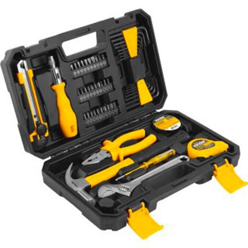 kit de ferramentas vonder 59 peças