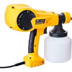 pistola elétrica vonder para pintura 127v pev 400