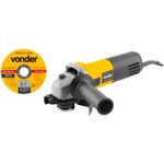 esmerilhadeira angular vonder 4.1/2 650w 127v eav650