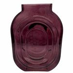 vaso decorativo noritex ameixa 455-351052