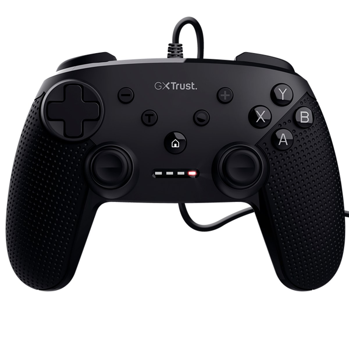 Controle Gamer Trust Muta GXT 541 PC Notebook Preto