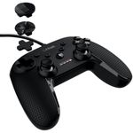 controle gamer trust muta gxt 541 pc notebook preto 24789