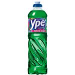 detergente lava louças ypê limão 500ml