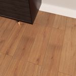 piso vinílico ambienzza cumaru 121,92x17,78x0,2cm caixa 3,9m² (mp)