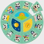 jogo babebi sequência lógica minha rotina (mp)
