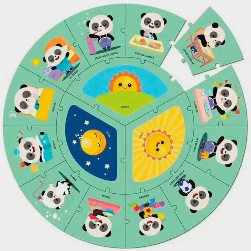 jogo babebi sequência lógica minha rotina (mp)