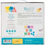kit magnético babebi números e quantidades (mp)