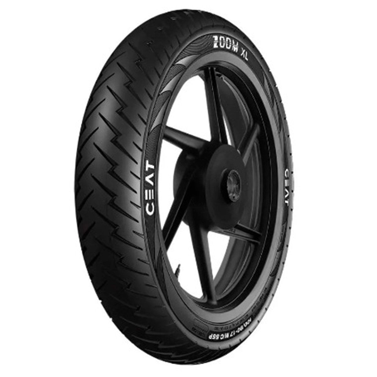 無 Pneu Moto 110/70-17 CEAT Aro 17 Zoom XL F TL 54P | Bemol