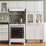 armário aéreo bertolini evidence 3 portas branco 7009670