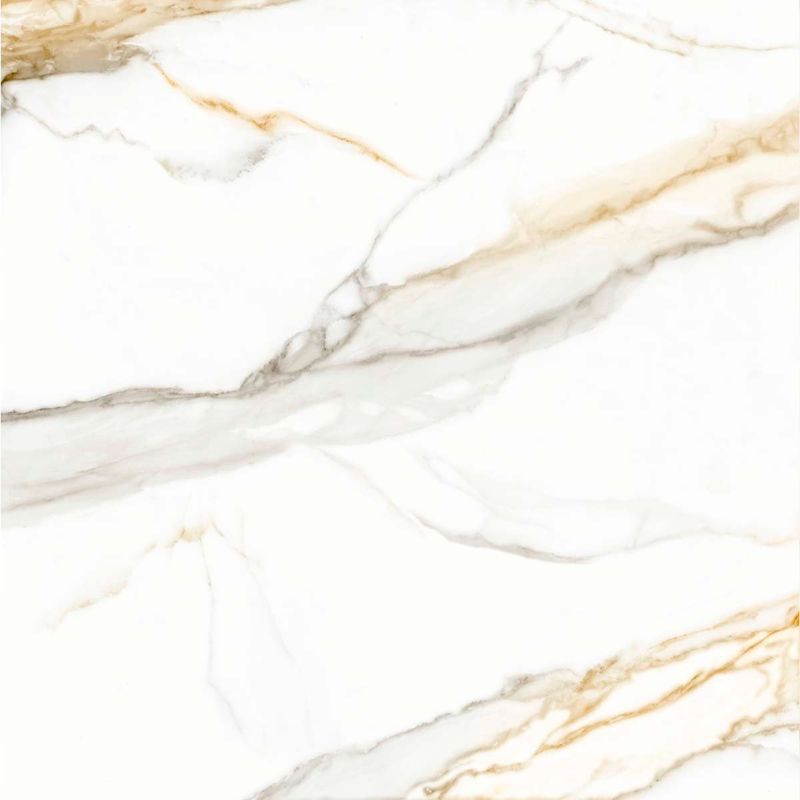 piso cerâmico retificado brilhante 67x67cm lírio lux hd caixa 2,71m² arielle (mp)