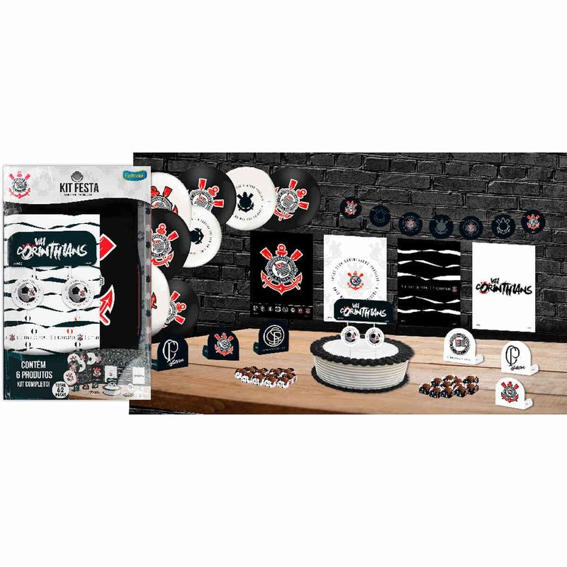 kit festcolor festa corinthians (mp)