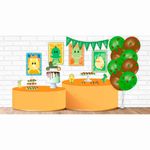 kit mesversário festcolor dino baby (mp)
