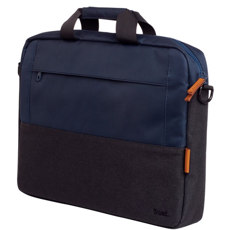 pasta trust para notebook lisboa bag tamanho 16 azul 24980