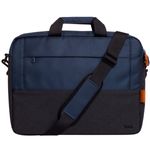 pasta trust para notebook lisboa bag tamanho 16 azul 24980