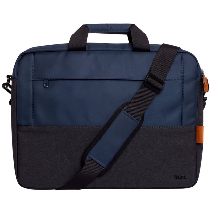 pasta trust para notebook lisboa bag tamanho 16 azul 24980