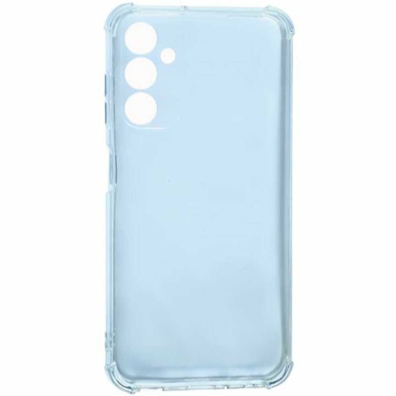 capinha de celular samsung a25 5g bibi cell transparente (mp)