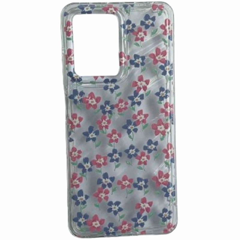capinha de celular xiaomi poco x5 pro veryrio flores (mp)