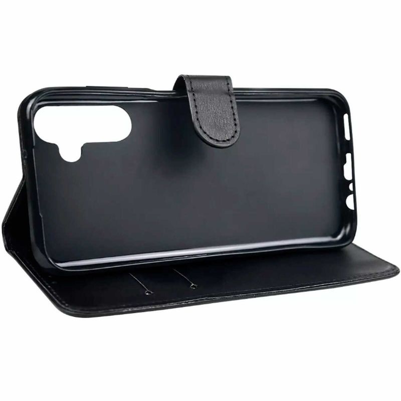 capinha de celular samsung a14/a14 5g flip cover estilo carteira (mp)