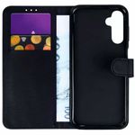 capinha de celular samsung a14/a14 5g flip cover estilo carteira (mp)