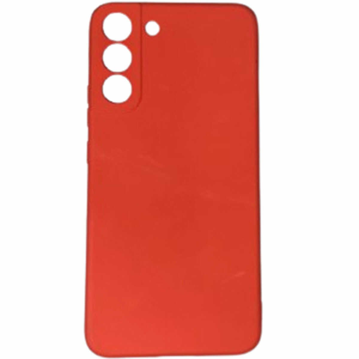 Capinha de Celular Samsung S22 Plus Bibi Cell Laranja (MP)