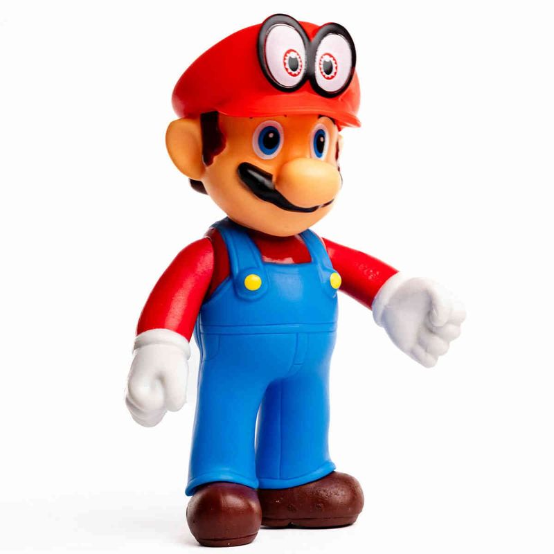 kit vats miniaturas the super mario bros o filme (mp)