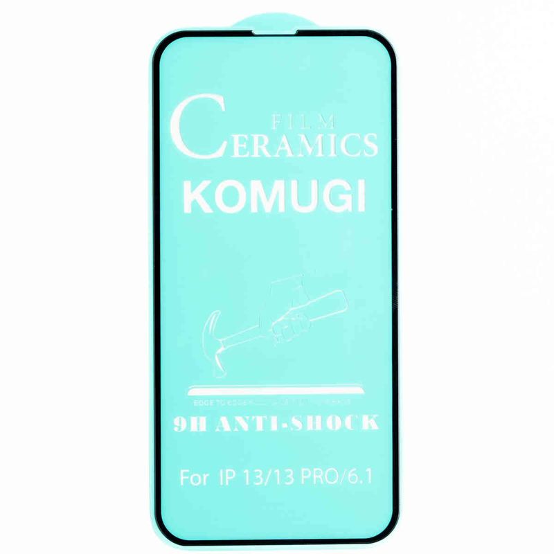 película cerâmica iphone 13/13 pro (mp)