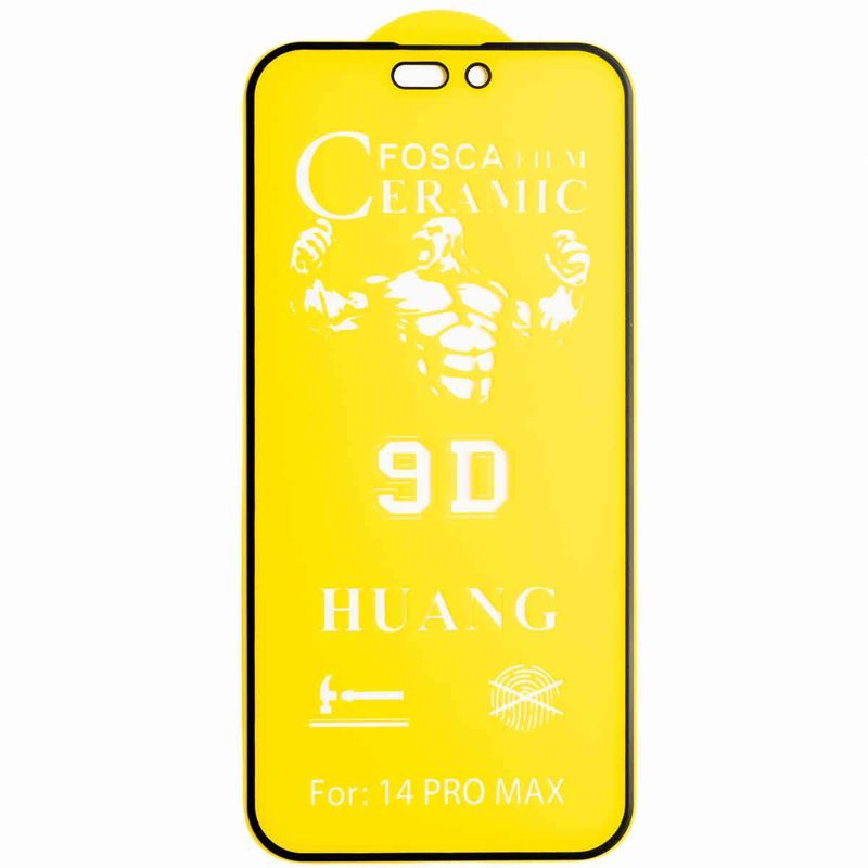 película cerâmica fosca iphone 14 pro max huang (mp)
