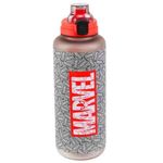garrafa max zonacriativa logo marvel 1,65l (mp)