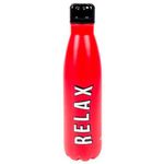 garrafa térmica uatt retrô relax 500ml (mp)