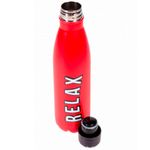 garrafa térmica uatt retrô relax 500ml (mp)