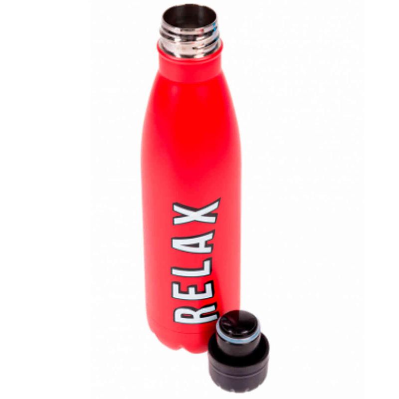 garrafa térmica uatt retrô relax 500ml (mp)