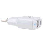 carregador intelbras rapido ac/dc fonte usb ec 11 fast 15w branco (mp)
