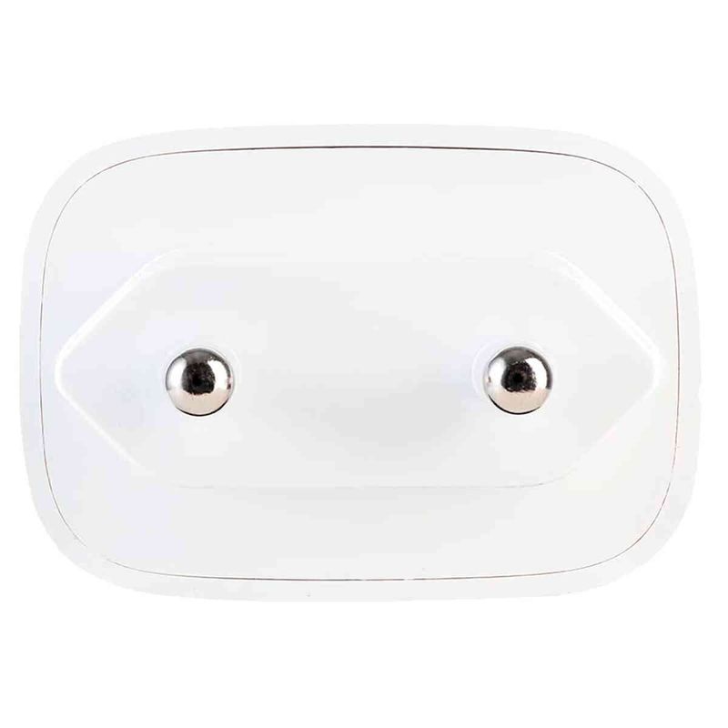 carregador intelbras rapido ac/dc fonte usb ec 11 fast 15w branco (mp)