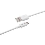 cabo intelbras v8 1,2m 3,0a micro usb (mp)