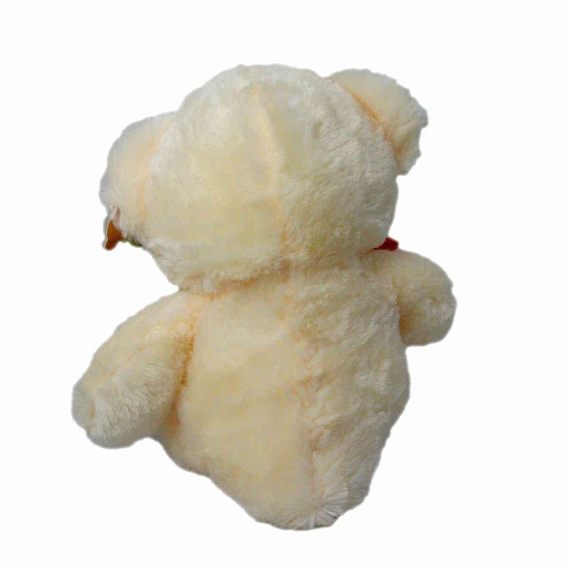 pelúcia fizzy urso com laço 28cm (mp)