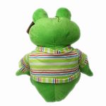 pelúcia sunn toys sapo com camisa 51cm (mp)
