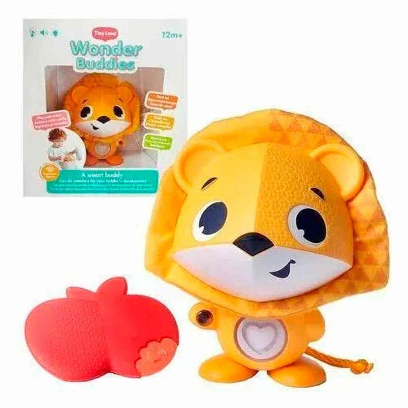 brinquedo wonder buddies tiny love leonardo (mp)