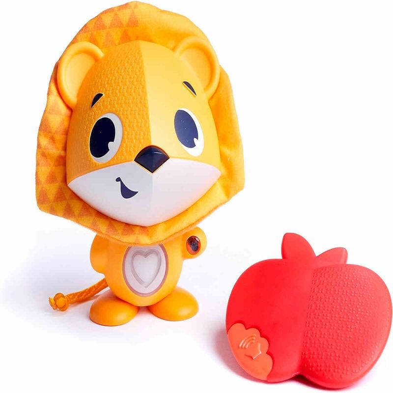 brinquedo wonder buddies tiny love leonardo (mp)