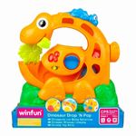 brinquedo dino winfun pula bola (mp)