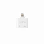 adaptador h'maston para iphone 2 em 1 ky-178 (mp)