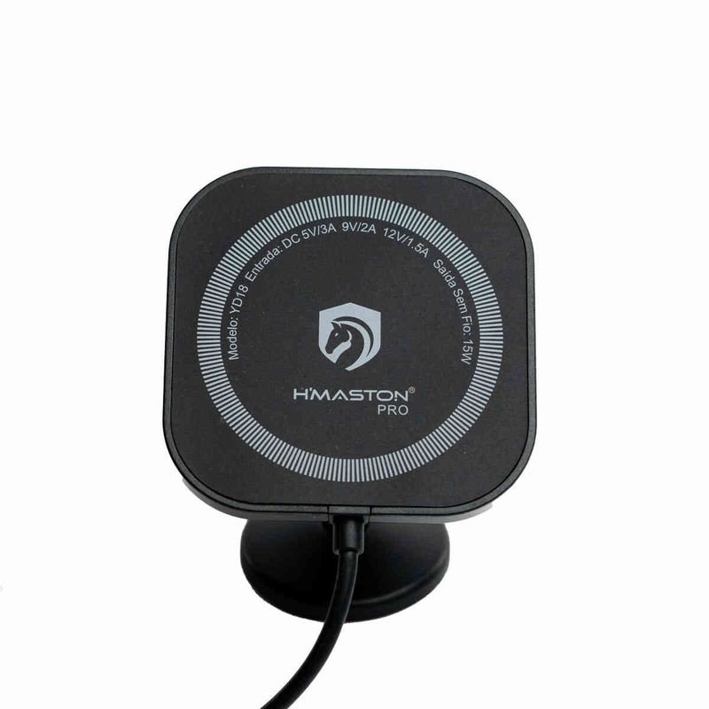 carregador h'maston power bank portátil com fio (mp)