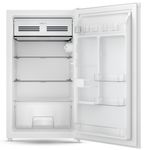 frigobar electrolux 90 litros efficient controle de temperatura branco em90