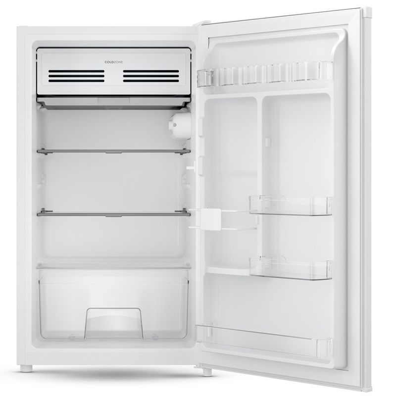 frigobar electrolux 90 litros efficient controle de temperatura branco em90