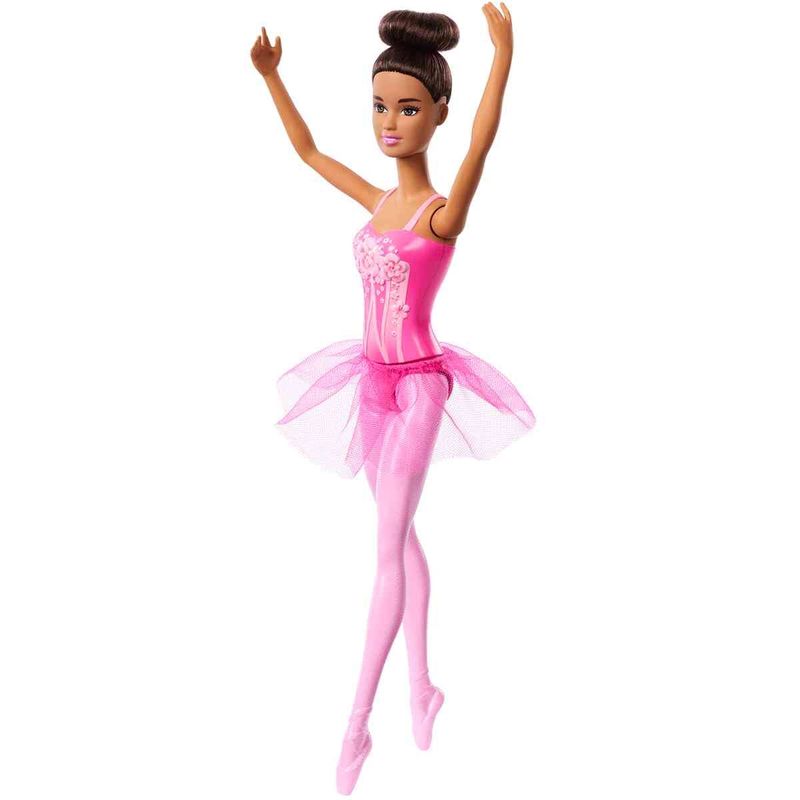 boneca barbie mattel bailarinas hrg33 sort