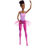 boneca barbie mattel bailarinas hrg33 sort